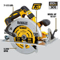 Dewalt DCS570B 20V Max 7-1/4 In. Circular Saw - Ace Tool Group - DeWalt