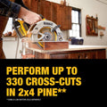 Dewalt DCS570B 20V Max 7-1/4 In. Circular Saw - Ace Tool Group - DeWalt