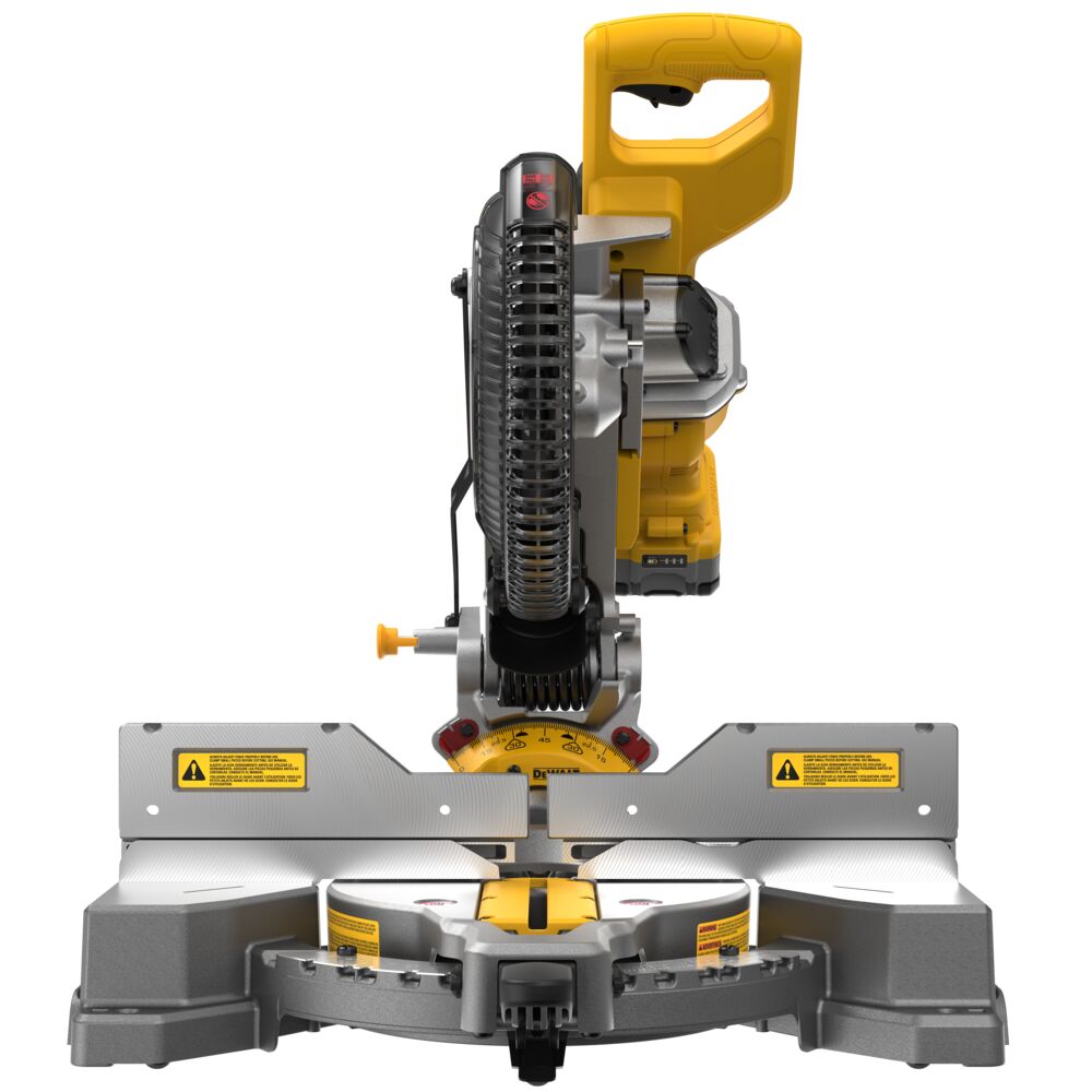 DeWalt DCS714WW1 Dw 20V 10In Fixed Db Miter Saw (Kitted) - Ace Tool Group - DeWalt