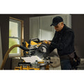 DeWalt DCS714WW1 Dw 20V 10In Fixed Db Miter Saw (Kitted) - Ace Tool Group - DeWalt