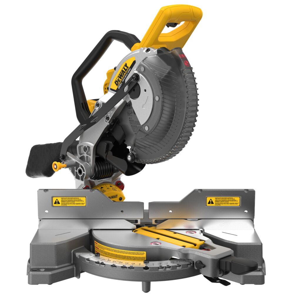 DeWalt DCS714WW1 Dw 20V 10In Fixed Db Miter Saw (Kitted) - Ace Tool Group - DeWalt