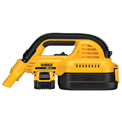 DEWALT DCV517M1 - 20V MAX Cordless/Corded Wet-Dry Vacuum - Ace Tool Group - DeWalt