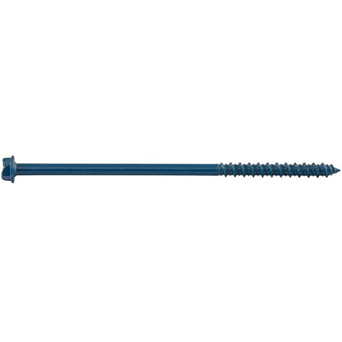 DEWALT DFM12734 UltraCon+ 1/4" x 5" Hex Head Concrete Screw Anchor - Ace Tool Group - DeWalt