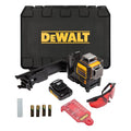 DEWALT DW089LR - DEWALT RED 12V 3 X 360 - Ace Tool Group - DeWalt