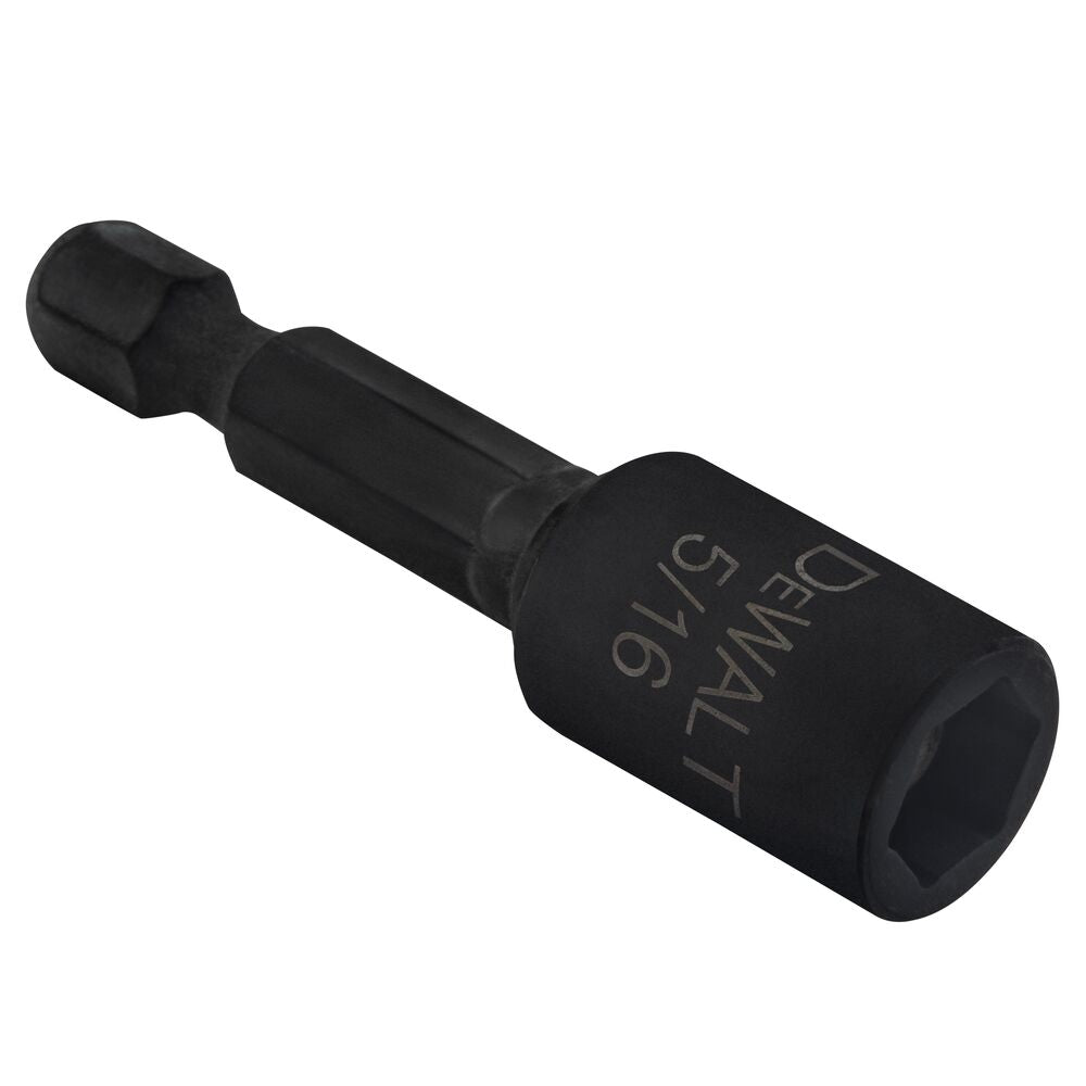 DEWALT DW2219IR 5/16X1-7/8 IMPACT READY MAG NUT DRV - Ace Tool Group - DeWalt
