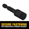 DEWALT DW2219IR 5/16X1-7/8 IMPACT READY MAG NUT DRV - Ace Tool Group - DeWalt
