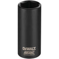 DEWALT DW2283 11/32" Deep Impact Ready Socket 3/8" Drive - Ace Tool Group - DeWalt