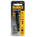 DEWALT DW2541IR - 1/4" HEX to 1/4" SQ IMP READY SOCKT ADPT - Ace Tool Group - DeWalt