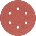 DEWALT DW4334 6IN 150 Grit Hook and Loop Paper Discs - Ace Tool Group - DeWalt