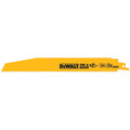 Dewalt DW4866B 6" Demolition Bi-Metal Reciprocating Saw Blade (14 TPI) (100 PK) - Ace Tool Group - DeWalt