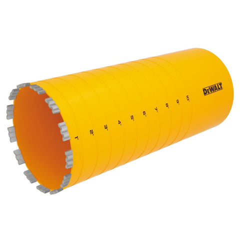 DeWalt DW55026 6-1/2In X 14In Diamond Core Bit - Ace Tool Group - DeWalt