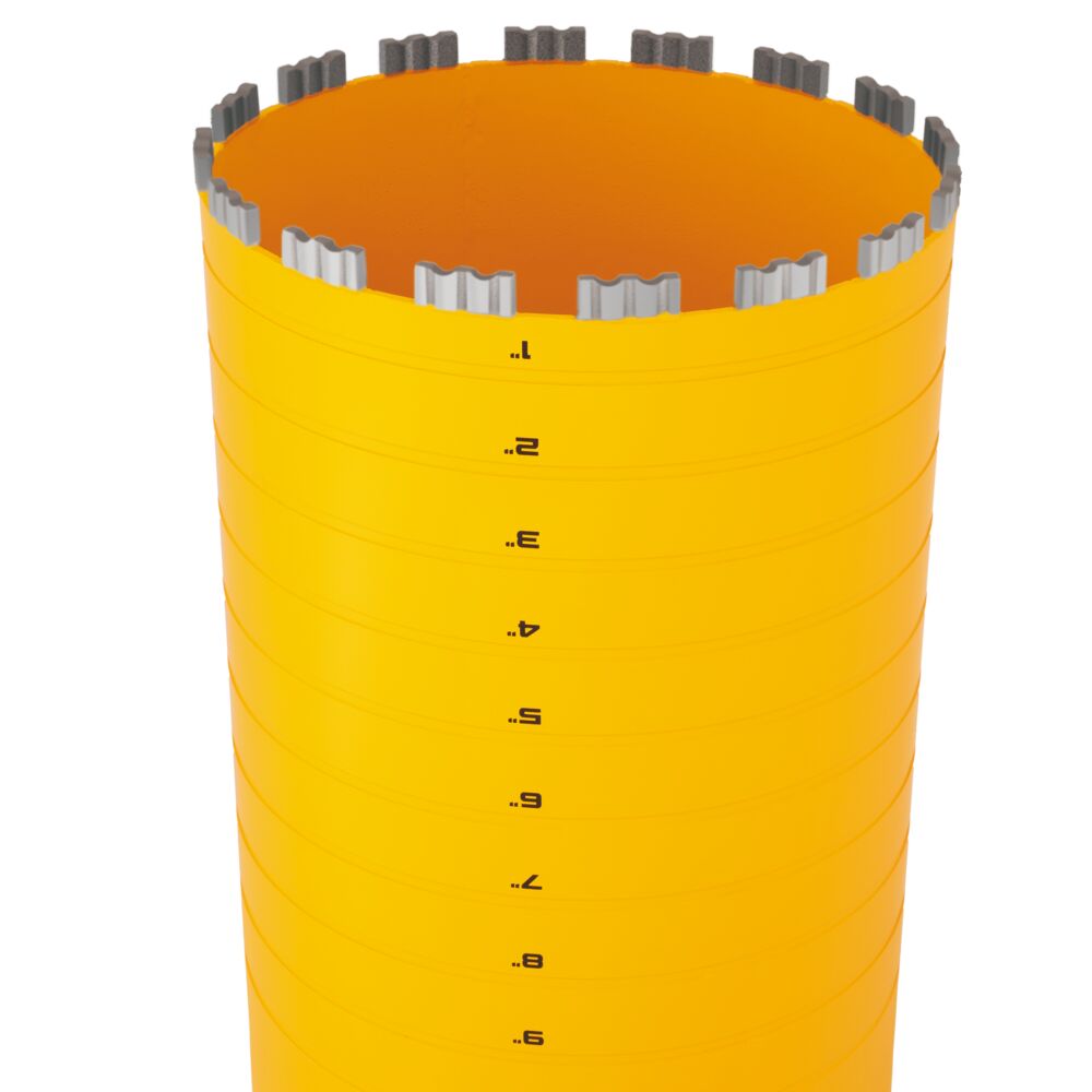 DeWalt DW55028 8In X 14In Diamond Core Bit - Ace Tool Group - DeWalt