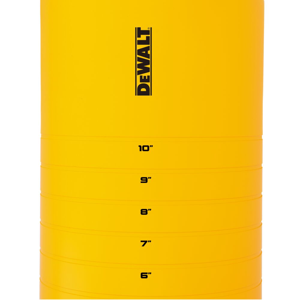 DeWalt DW55028 8In X 14In Diamond Core Bit - Ace Tool Group - DeWalt