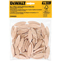 DEWALT DW6800 - BISCUITS NO. 0 (75) - Ace Tool Group - DeWalt