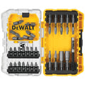 Dewalt DWA30SET High Speed Steel Shank Screwdriving Bit Set 30-Piece - Ace Tool Group - DeWalt