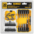 Dewalt DWA30SET High Speed Steel Shank Screwdriving Bit Set 30-Piece - Ace Tool Group - DeWalt