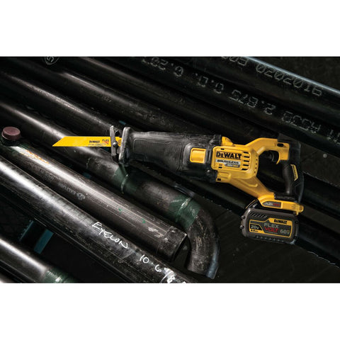 DEWALT DWAFV481418 8" 14/18TPI Metal Recip Blade 5PK - Ace Tool Group - DeWalt