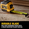 DEWALT DWHT38116S 16 ft. Compact Tape Measure - Ace Tool Group - DeWalt