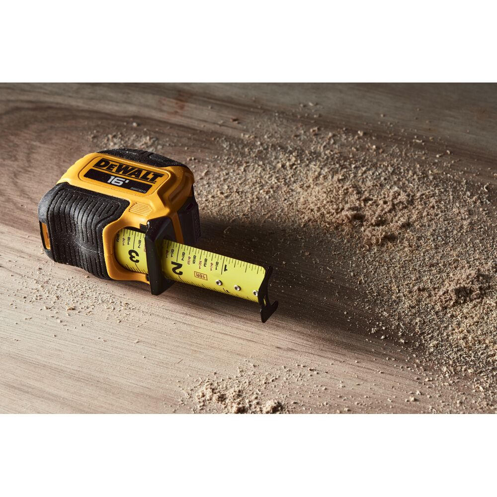 DEWALT DWHT38125S 25 ft. Compact Tape Measure - Ace Tool Group - DeWalt