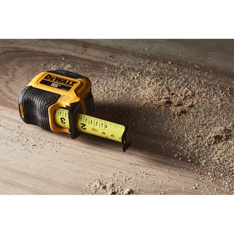 DEWALT DWHT38125S 25 ft. Compact Tape Measure - Ace Tool Group - DeWalt