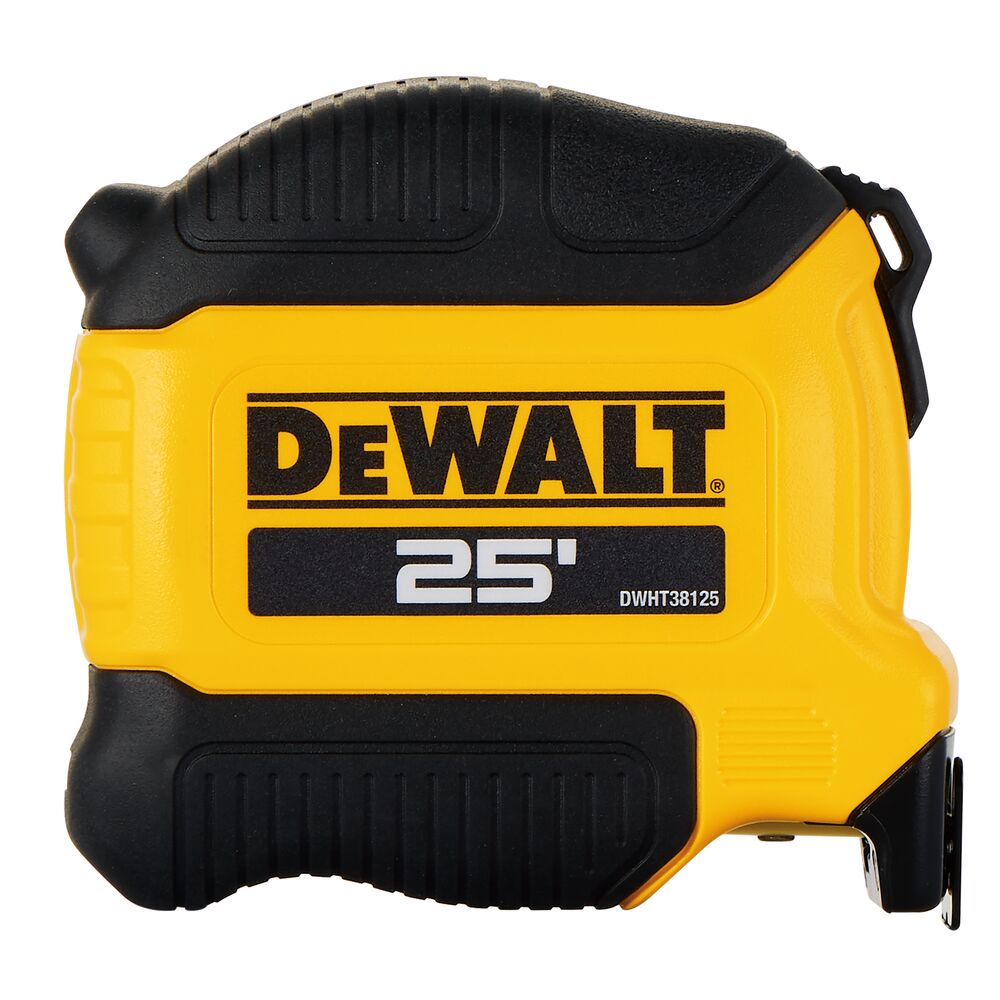 DEWALT DWHT38125S 25 ft. Compact Tape Measure - Ace Tool Group - DeWalt