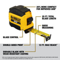 DEWALT DWHT38125S 25 ft. Compact Tape Measure - Ace Tool Group - DeWalt