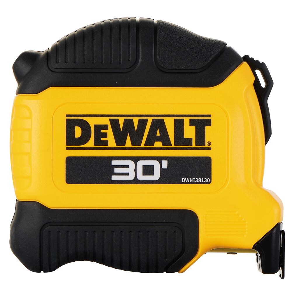 DDEWALT DWHT38130S 30 ft. Compact Tape Measure - Ace Tool Group - DeWalt