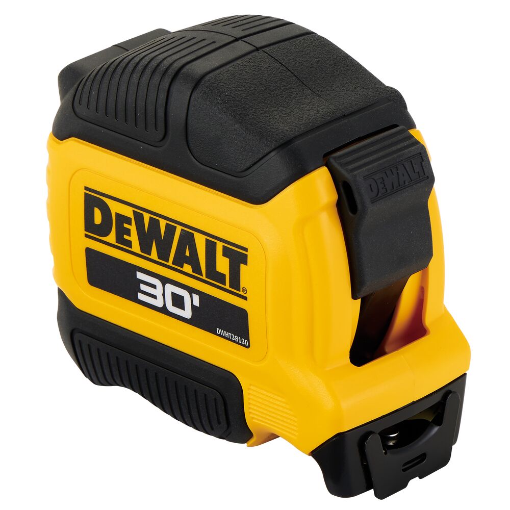 DDEWALT DWHT38130S 30 ft. Compact Tape Measure - Ace Tool Group - DeWalt
