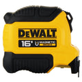DEWALT DWHT39116S 16 ft. Compact Magnetic Tape Measure - Ace Tool Group - DeWalt