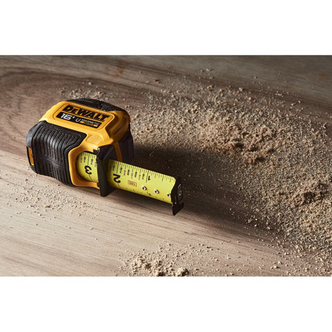 DEWALT DWHT39116S 16 ft. Compact Magnetic Tape Measure - Ace Tool Group - DeWalt