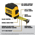 DEWALT DWHT39125S DEWALT 25 ft. Compact Magnetic Tape Measure - Ace Tool Group - DeWalt
