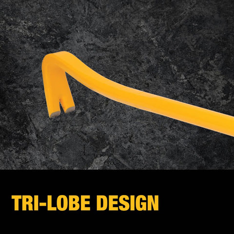 DEWALT DWHT55132 - 42 Inch Wrecking Pry Bar - Ace Tool Group - DeWalt