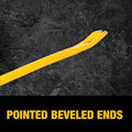 DEWALT DWHT55132 - 42 Inch Wrecking Pry Bar - Ace Tool Group - DeWalt
