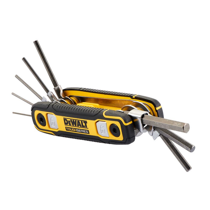 DeWalt DWHT70267 Folding Locking Hex Key (Mm)