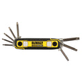 DeWalt DWHT70268 Folding Locking Hex Key (Torx) - Ace Tool Group - DeWalt