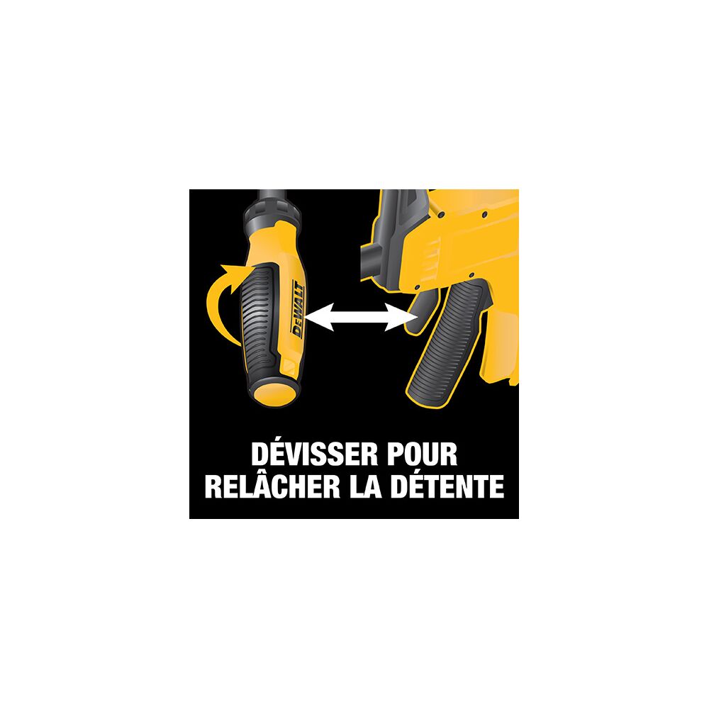DeWalt DWHT83601 001Pc  Hybrid Clamp Large 24In - Ace Tool Group - DeWalt
