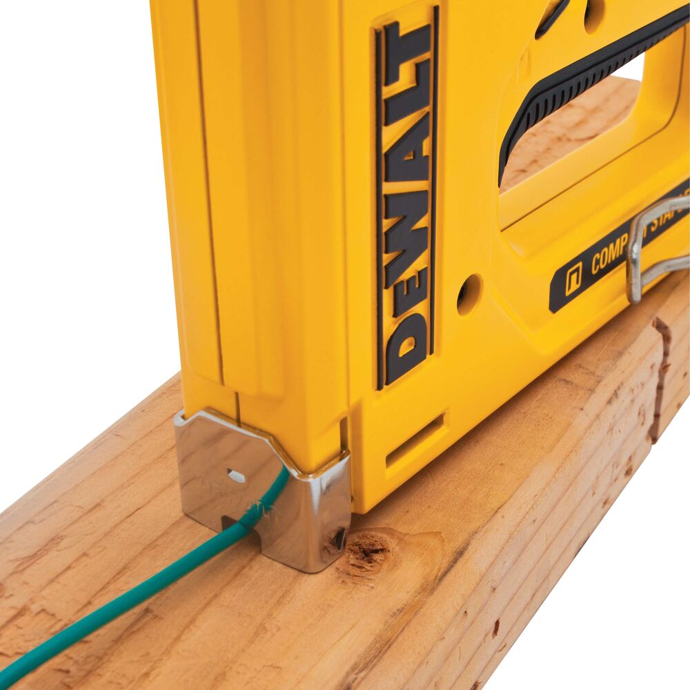 DEWALT DWHTTR130LH Heavy Duty Low Handle Stapler - Ace Tool Group - DeWalt