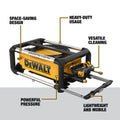 DeWalt DWPW2600 2600 Psi Jobsite Pressure Washer - Ace Tool Group - DeWalt