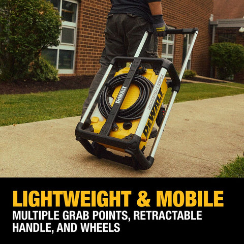 DeWalt DWPW2600 2600 Psi Jobsite Pressure Washer - Ace Tool Group - DeWalt
