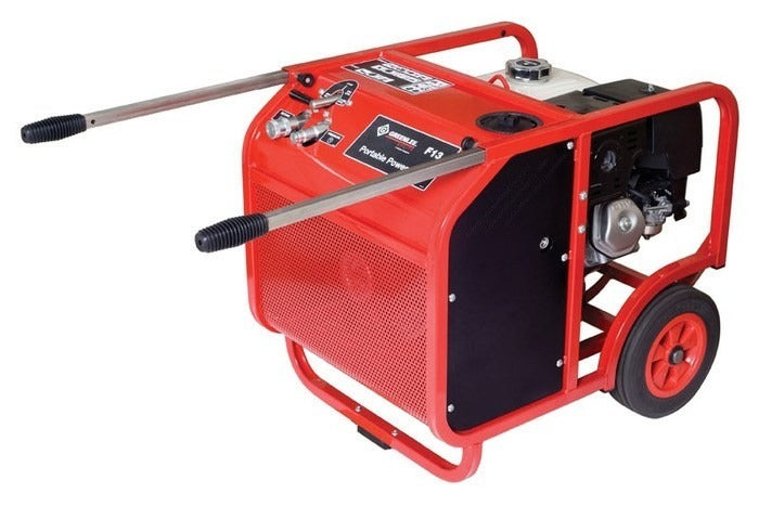 Greenlee F13 Gas Powered Portable Hydraulic Power - Ace Tool Group - Greenlee