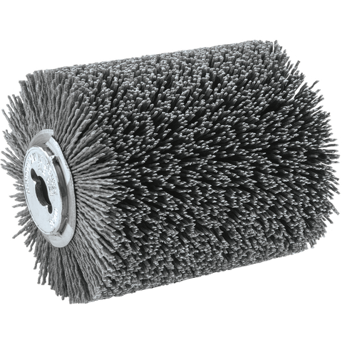 Makita 794379-6 Nylon Brush Wheel, 100 Grit, Medium, 9741 - Ace Tool Group - Makita