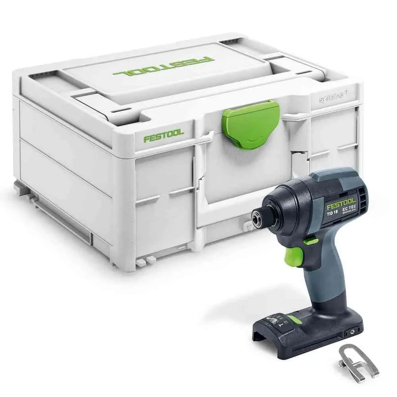 Festool 577613 Cordless impact TID 18-Basic US - Ace Tool Group - Festool