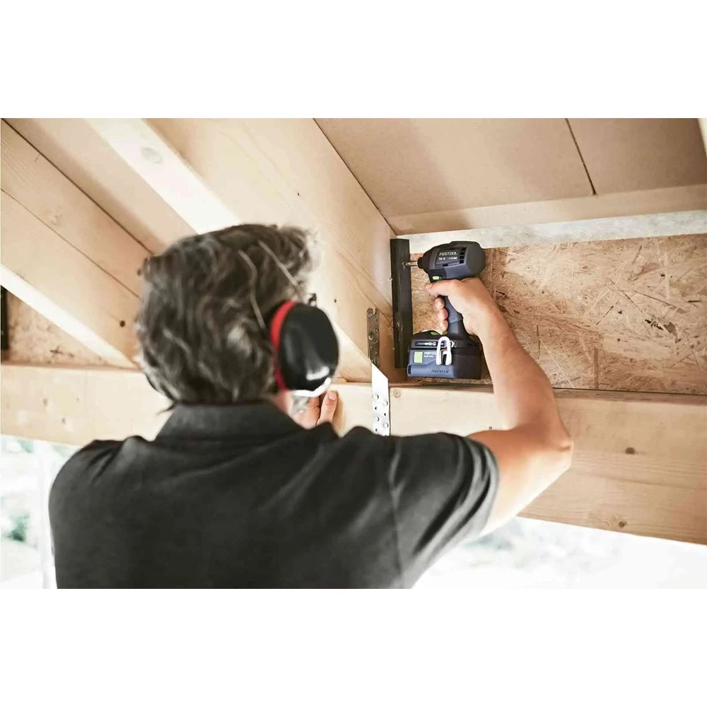 Festool 577613 Cordless impact TID 18-Basic US - Ace Tool Group - Festool