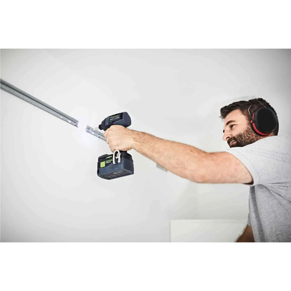Festool 577613 Cordless impact TID 18-Basic US - Ace Tool Group - Festool
