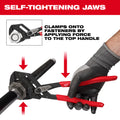 Milwaukee 48-22-6907 7" Pliers Wrench - Ace Tool Group - Milwaukee Tool