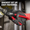 Milwaukee 48-22-6912 12" Pliers Wrench - Ace Tool Group - Milwaukee Tool