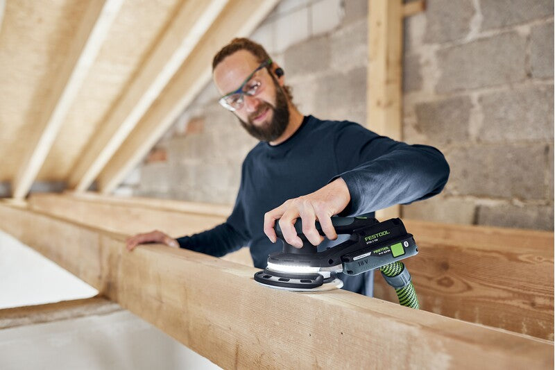 Festool 577728 Cordless random orbit sander ETSC 2 150 4,0 I-Plus - Ace Tool Group - Festool