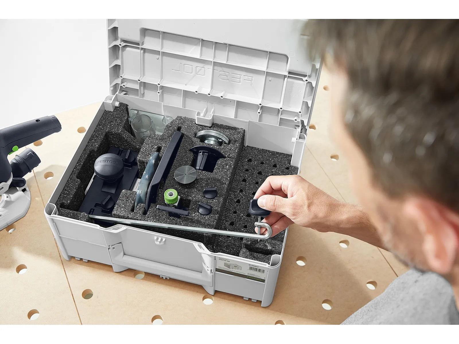 Festool 578047 ZS-OF 1010 Accessory Kit - Ace Tool Group - Festool