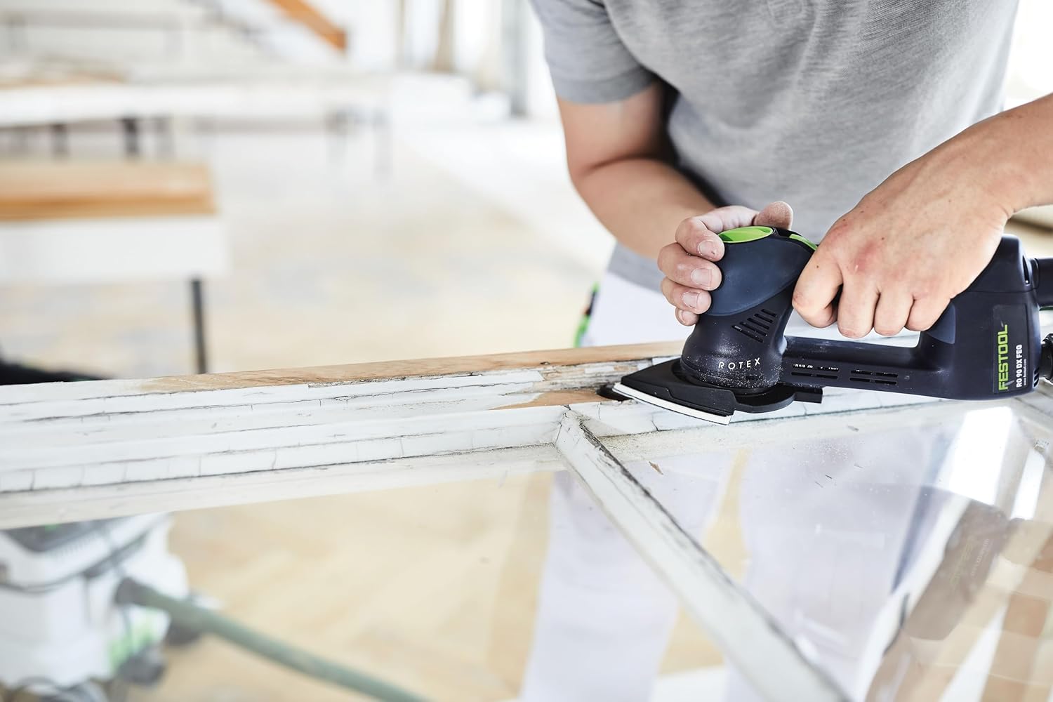 Festool 497395 P150 Grit Granat Abrasives Pack of 100 - Ace Tool Group - Festool