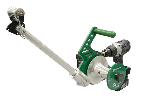 Greenlee Versi-Tugger - Handheld 1,000 lb Puller - Ace Tool Group - Greenlee